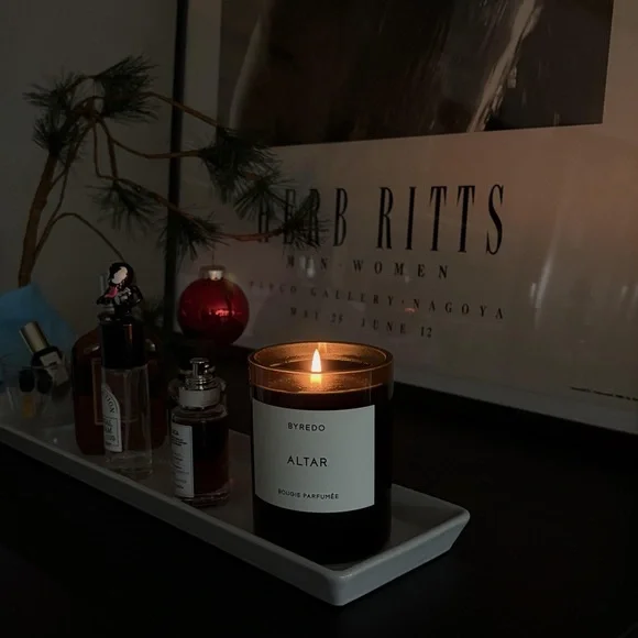 Byredo Altar Candle, new without box, full size - Picture 6 of 7